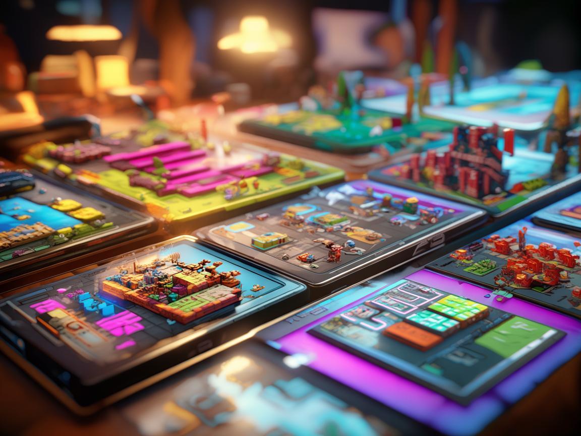 闲得无聊时适合玩什么手游呢? 闲得无聊时适合玩什么手游呢?