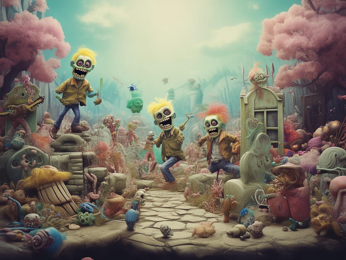 有哪些好玩的僵尸游戏手游呢? 有哪些好玩的僵尸游戏手游呢?