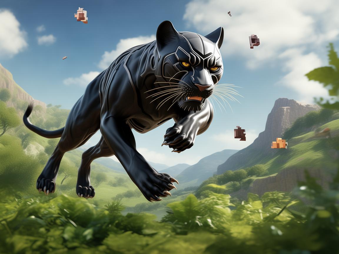 黑豹能玩弹射吗手游究竟怎么样？