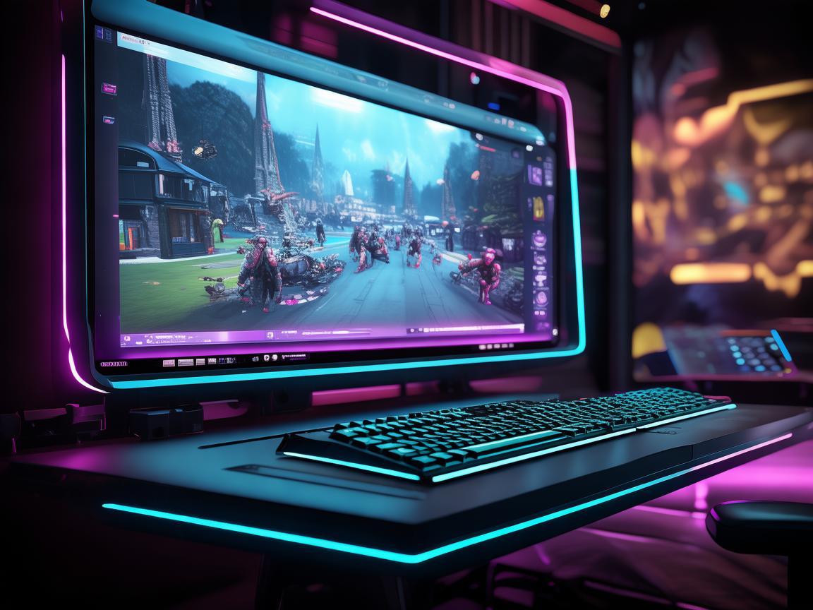 虎牙如何开直播手游？