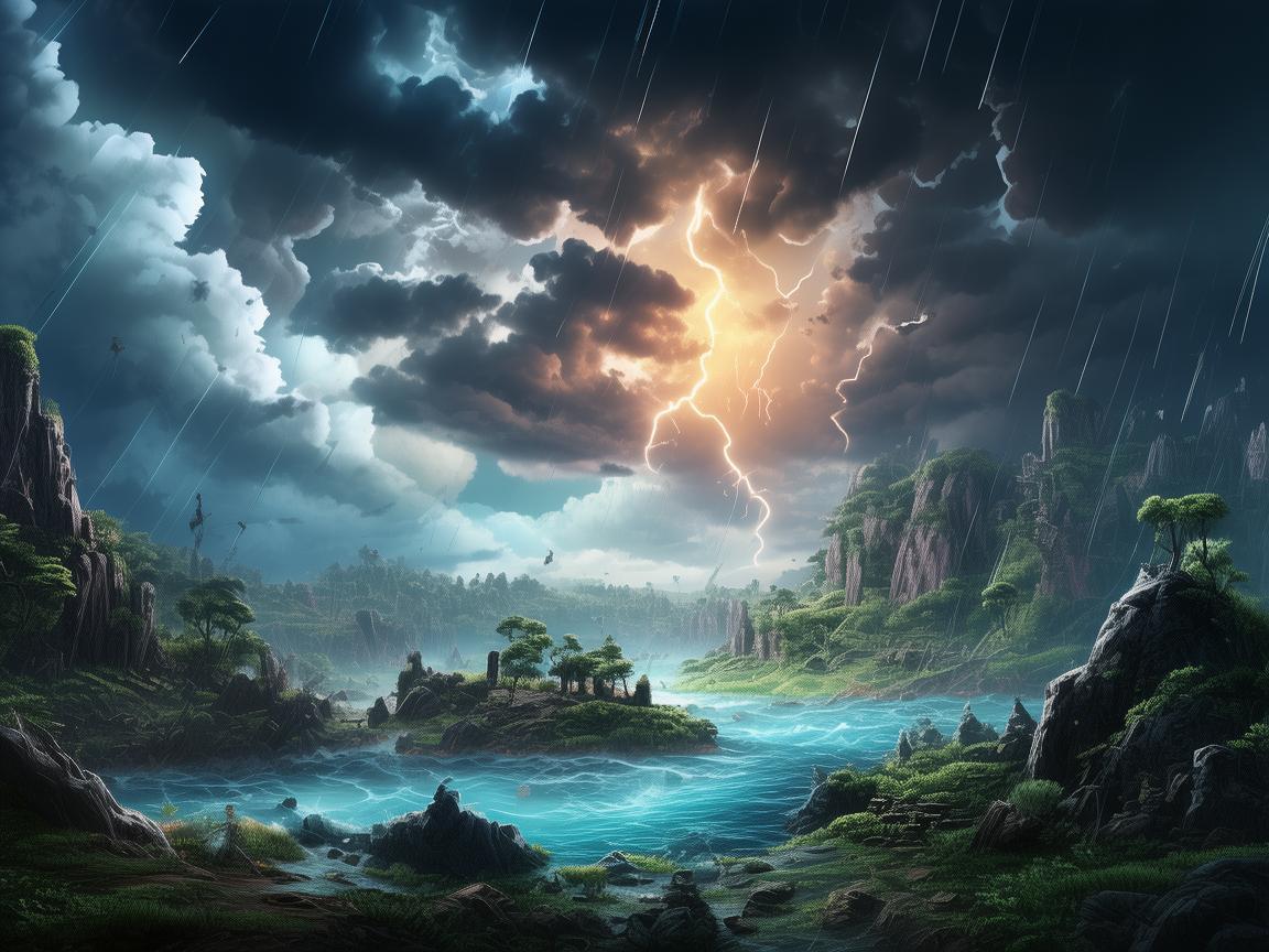 风暴女神手游真的能玩吗? 风暴女神手游真的能玩吗?