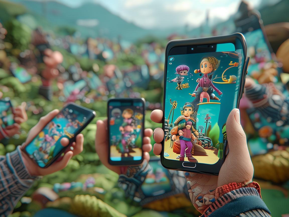 有哪些运用了动作捕捉技术的手游呢? 有哪些运用了动作捕捉技术的手游呢?