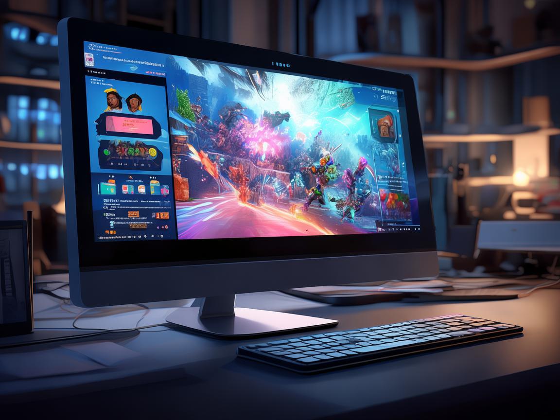 电脑可以耍手游吗? 电脑可以耍手游吗?