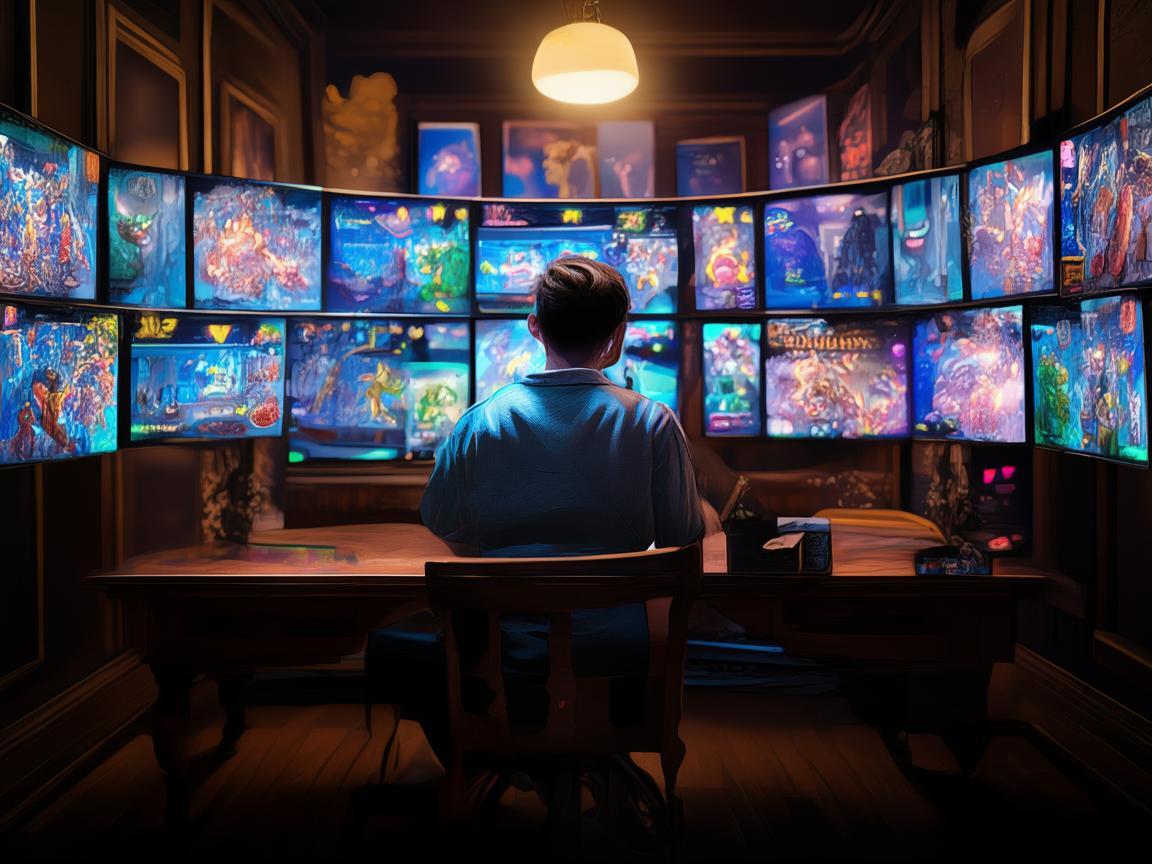 楚河玩的什么手游? 楚河玩的什么手游?