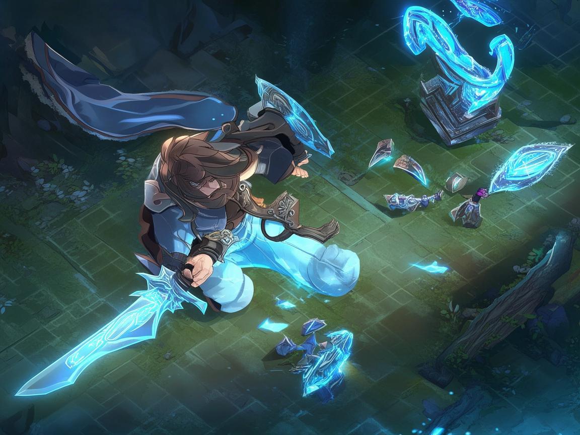 手游亚索要出什么装备? 手游亚索要出什么装备?