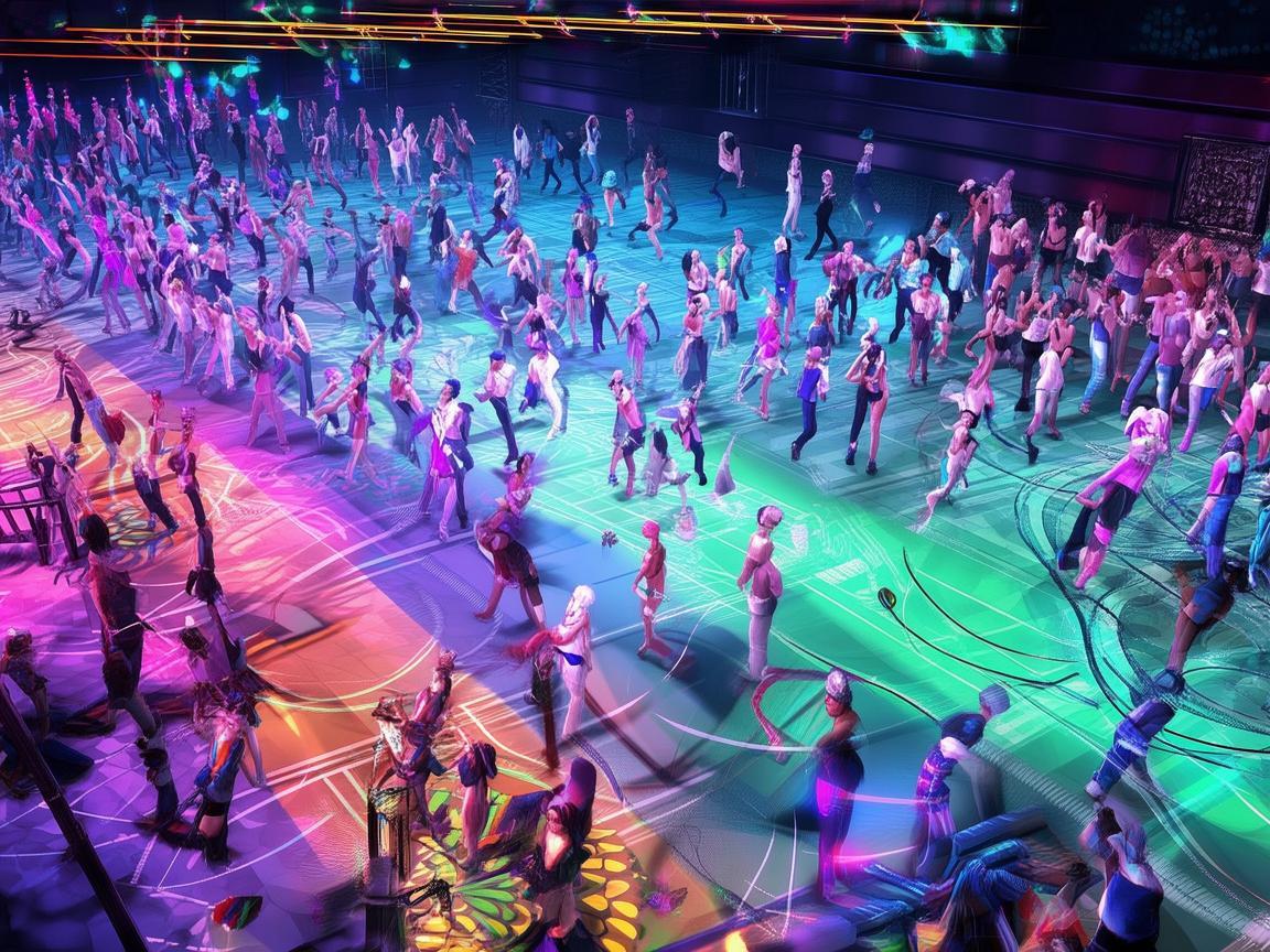 劲舞时代手游可以结婚吗? 劲舞时代手游可以结婚吗?