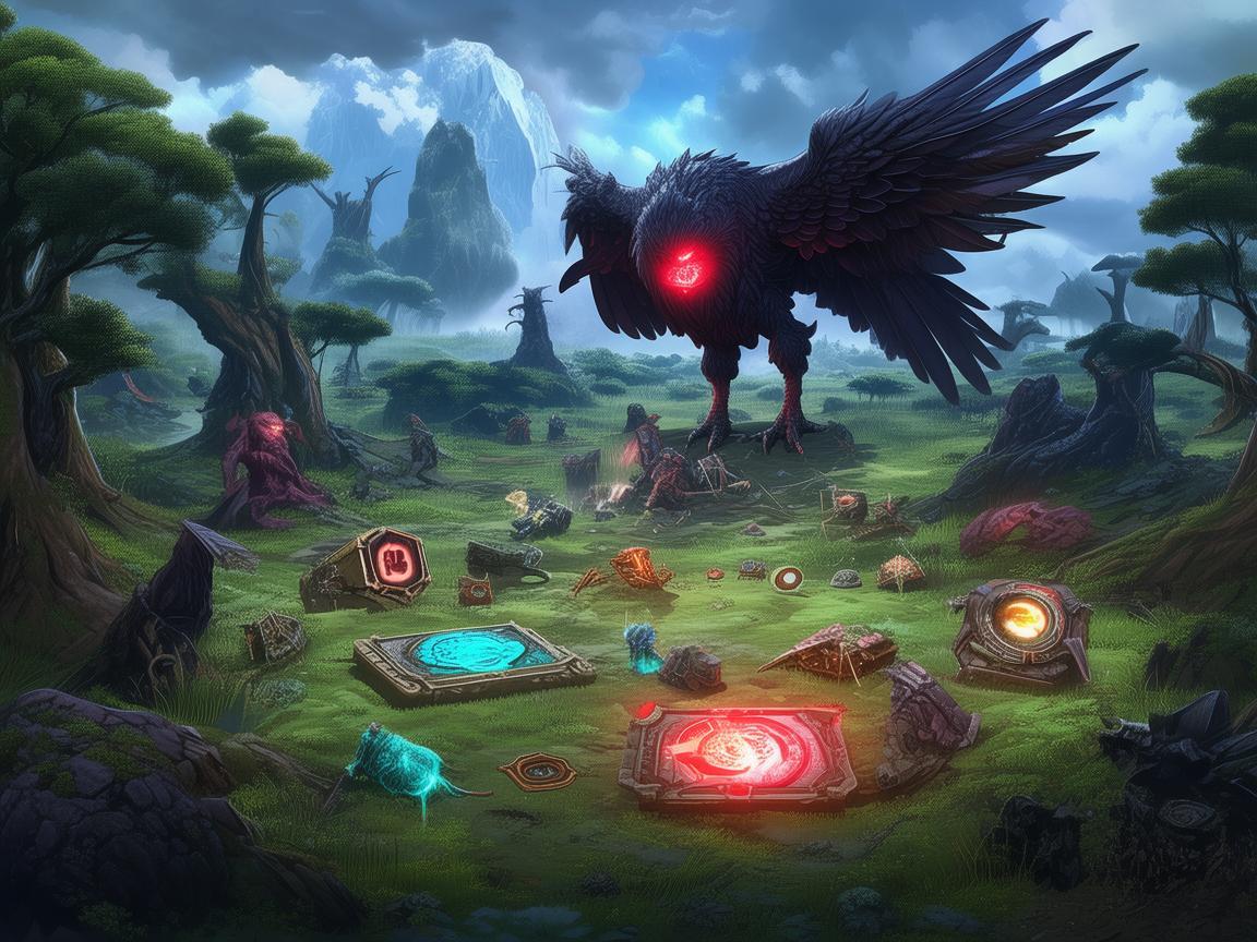 手游中究竟拿什么克制上路乌鸦? 手游中究竟拿什么克制上路乌鸦?