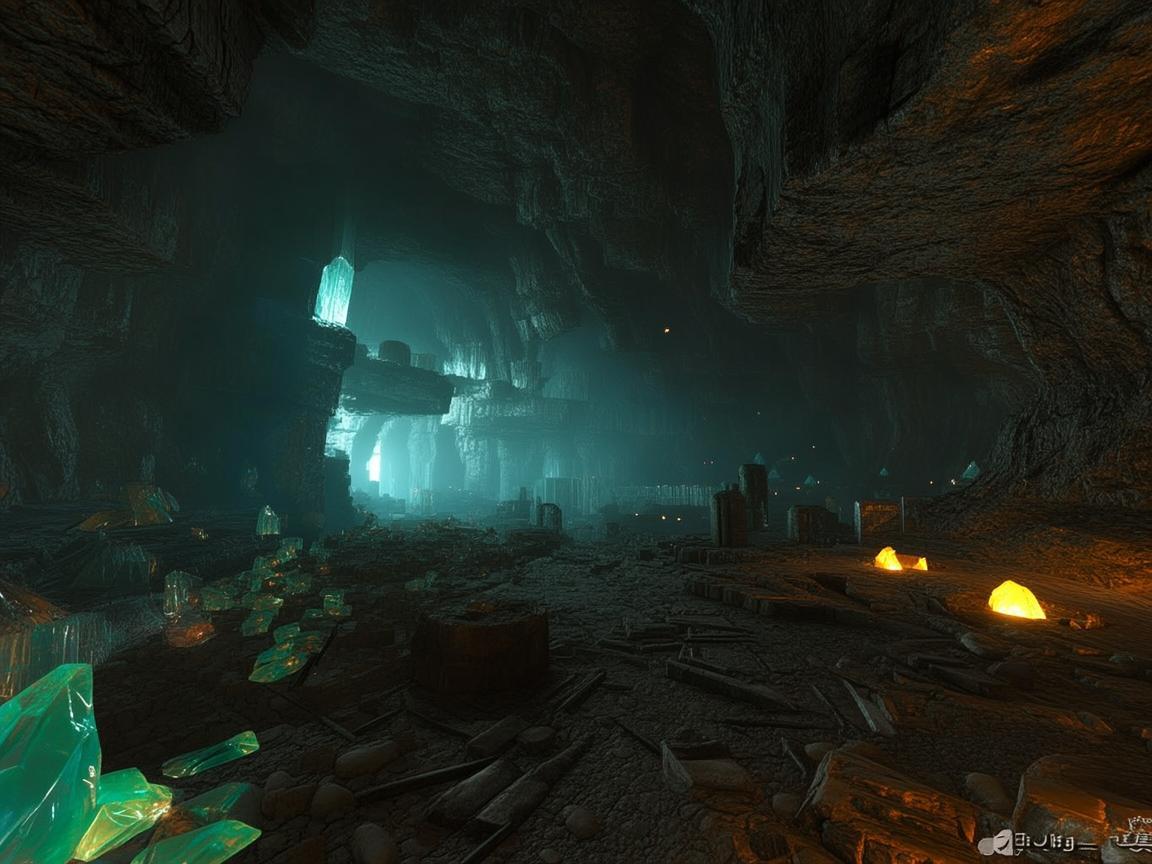 EVE手游矿洞到底有什么? EVE手游矿洞到底有什么?