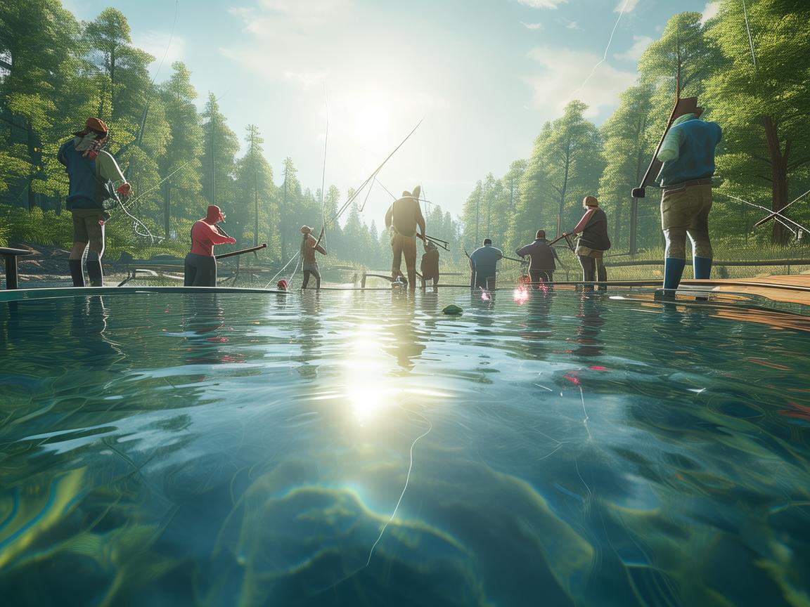 钓鱼大对决手游能赚钱吗? 钓鱼大对决手游能赚钱吗?