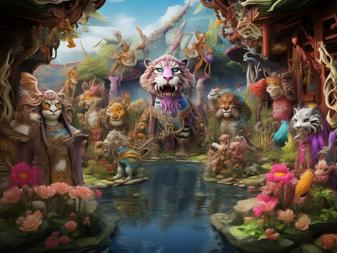 手游五虎将后宫该搭配什么? 手游五虎将后宫该搭配什么?