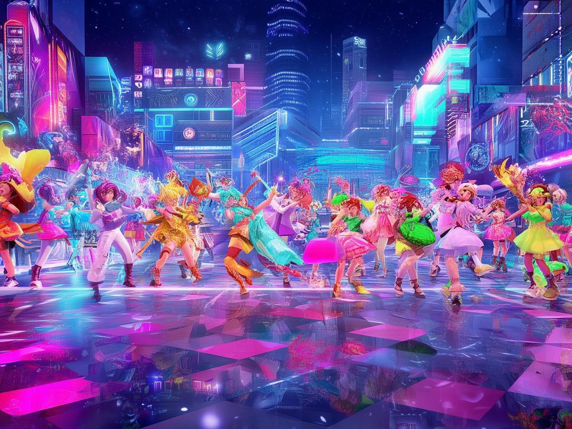 LOL手游可以斗舞吗? LOL手游可以斗舞吗?