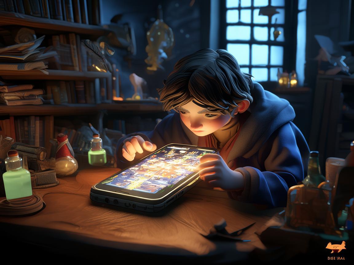 哈利波特手游需要手速吗? 哈利波特手游需要手速吗?