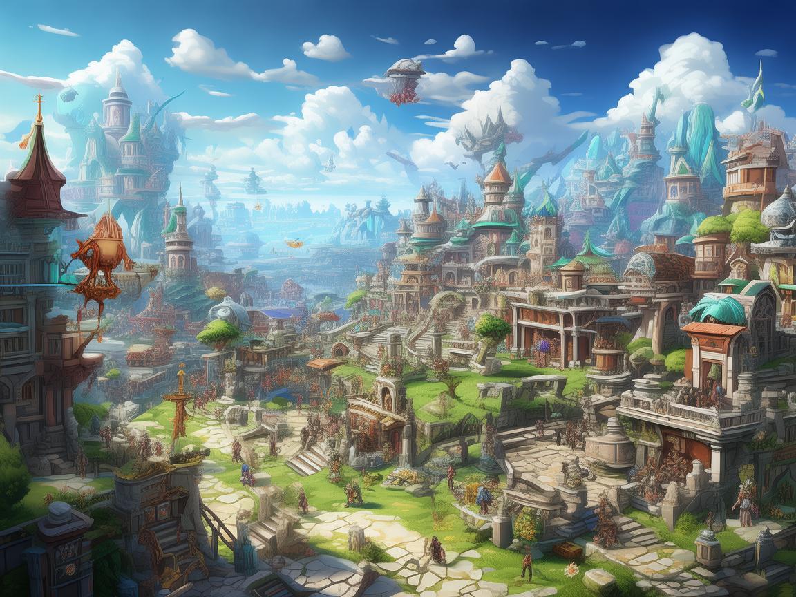 手游天下转职业真的好玩吗？