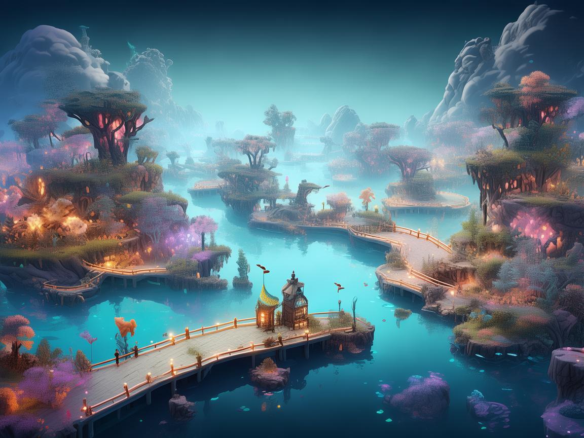 梦幻手游没事时都刷什么呢？