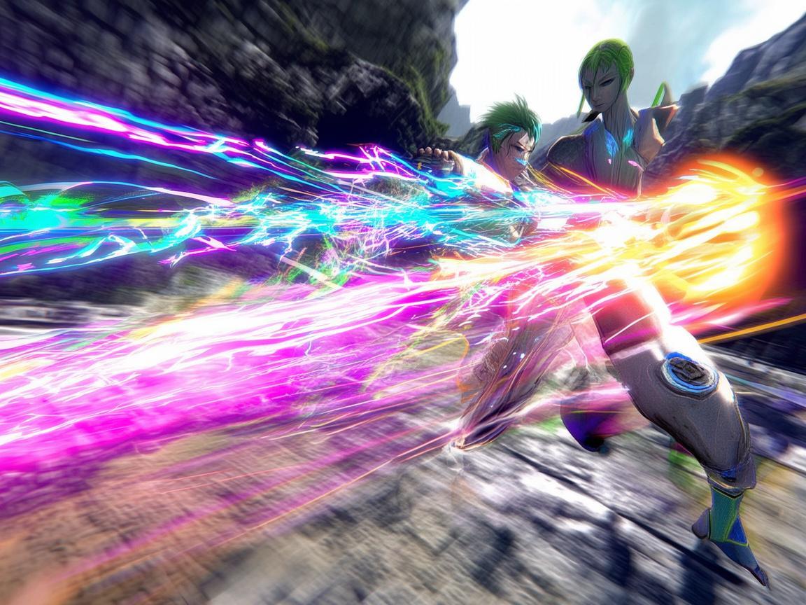 手游神拳有特效吗? 手游神拳有特效吗?