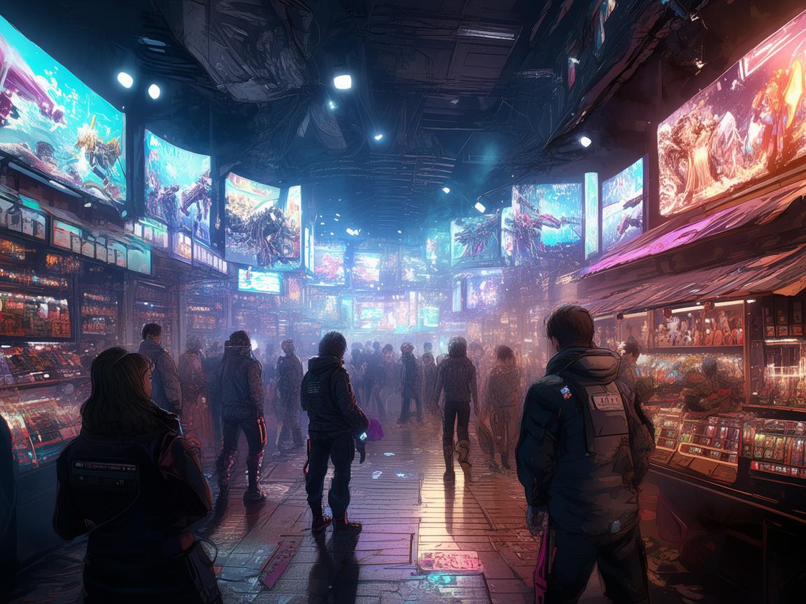 CF手游黑市会卖什么? CF手游黑市会卖什么?