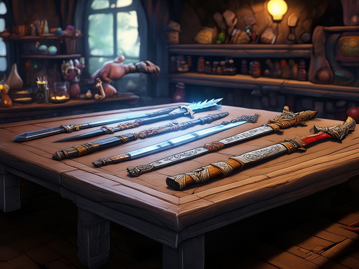 手游平民武器附魔选什么好呢? 手游平民武器附魔选什么好呢?