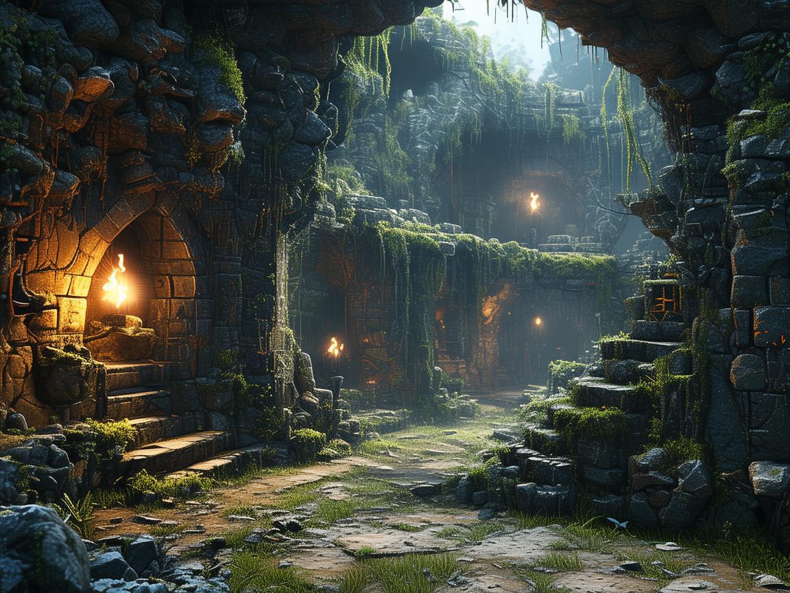 有哪些好玩的地牢探险手游呢? 有哪些好玩的地牢探险手游呢?