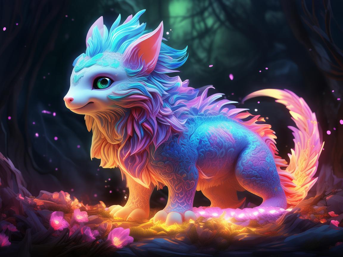 梦幻手游变异宠物能染色吗？