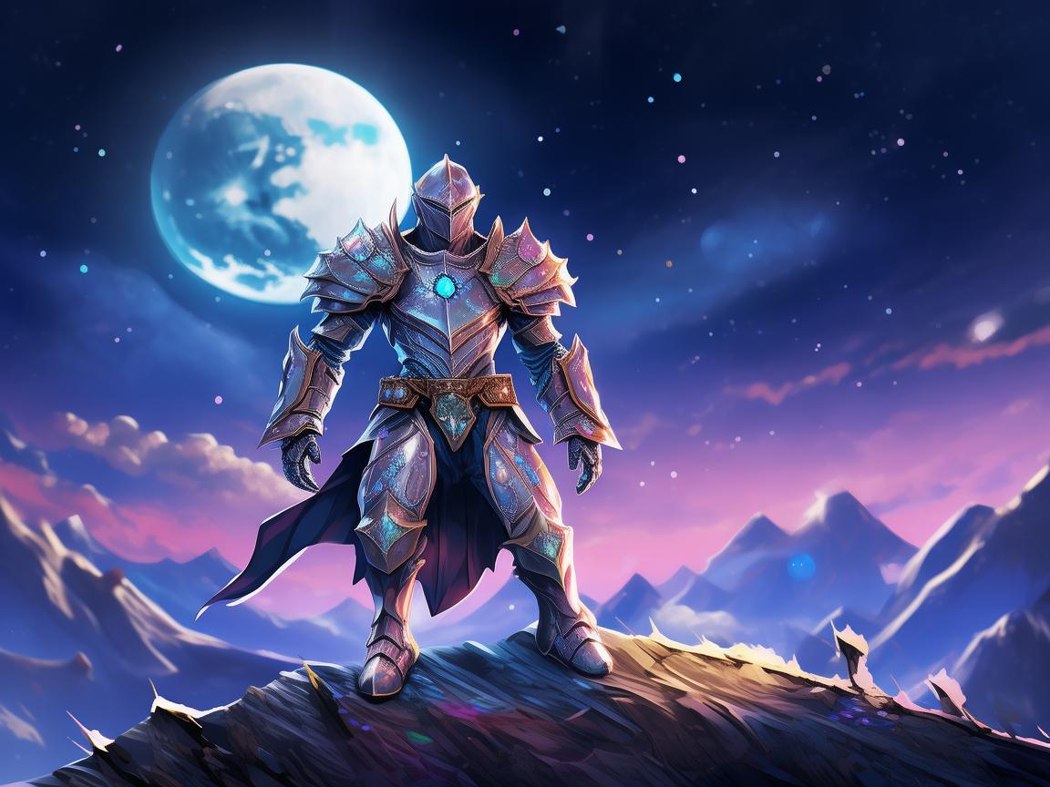 闪耀星骑士是手游吗? 闪耀星骑士是手游吗?