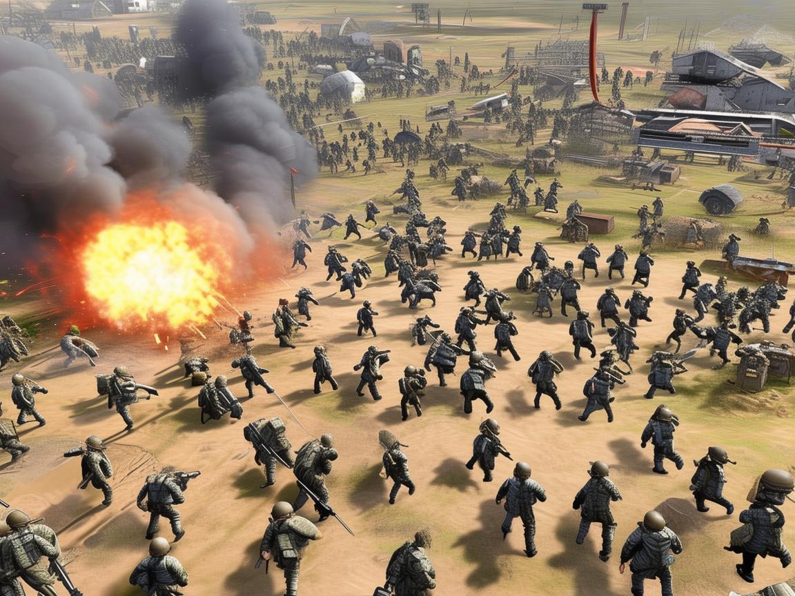 战争时刻手游真的好玩吗? 战争时刻手游真的好玩吗?