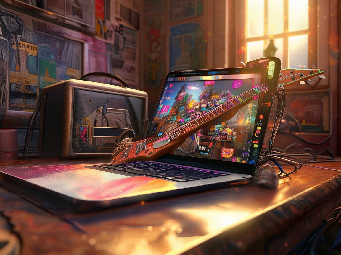 练吉他玩什么手游合适呢？