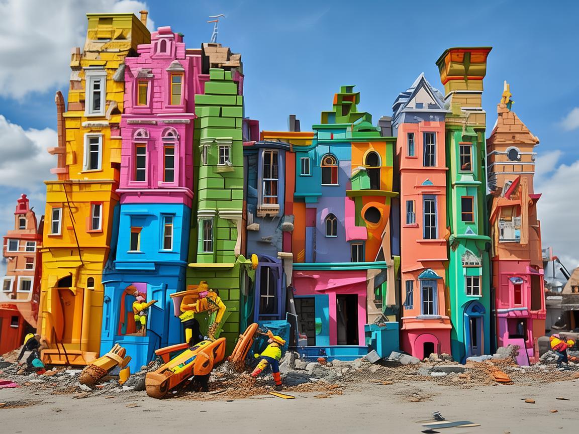 有哪些好玩的拆迁游戏手游呢? 有哪些好玩的拆迁游戏手游呢?