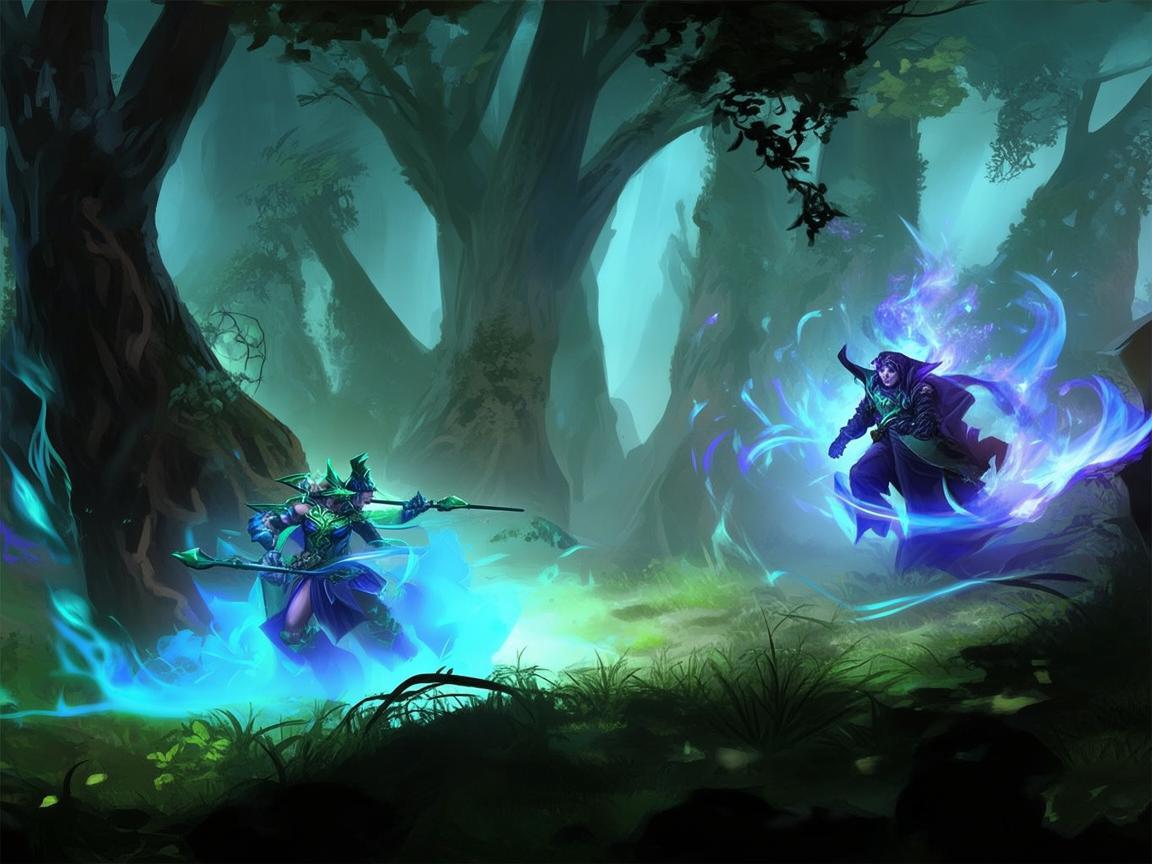 英雄联盟手游中有英雄能克制小法吗？