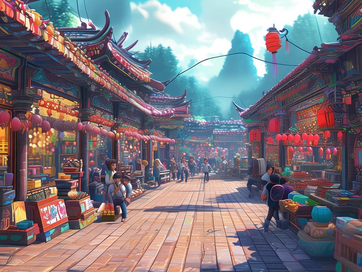 问道手游买店铺划算吗？