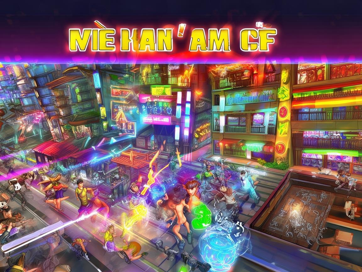 越南CF手游真的好玩吗? 越南CF手游真的好玩吗?