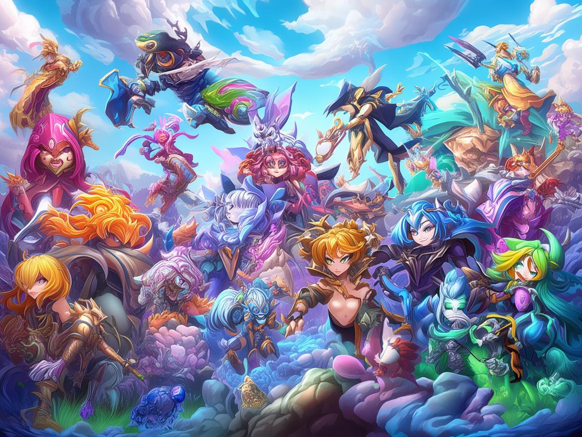 手游泽丽适合什么阵容? 手游泽丽适合什么阵容?