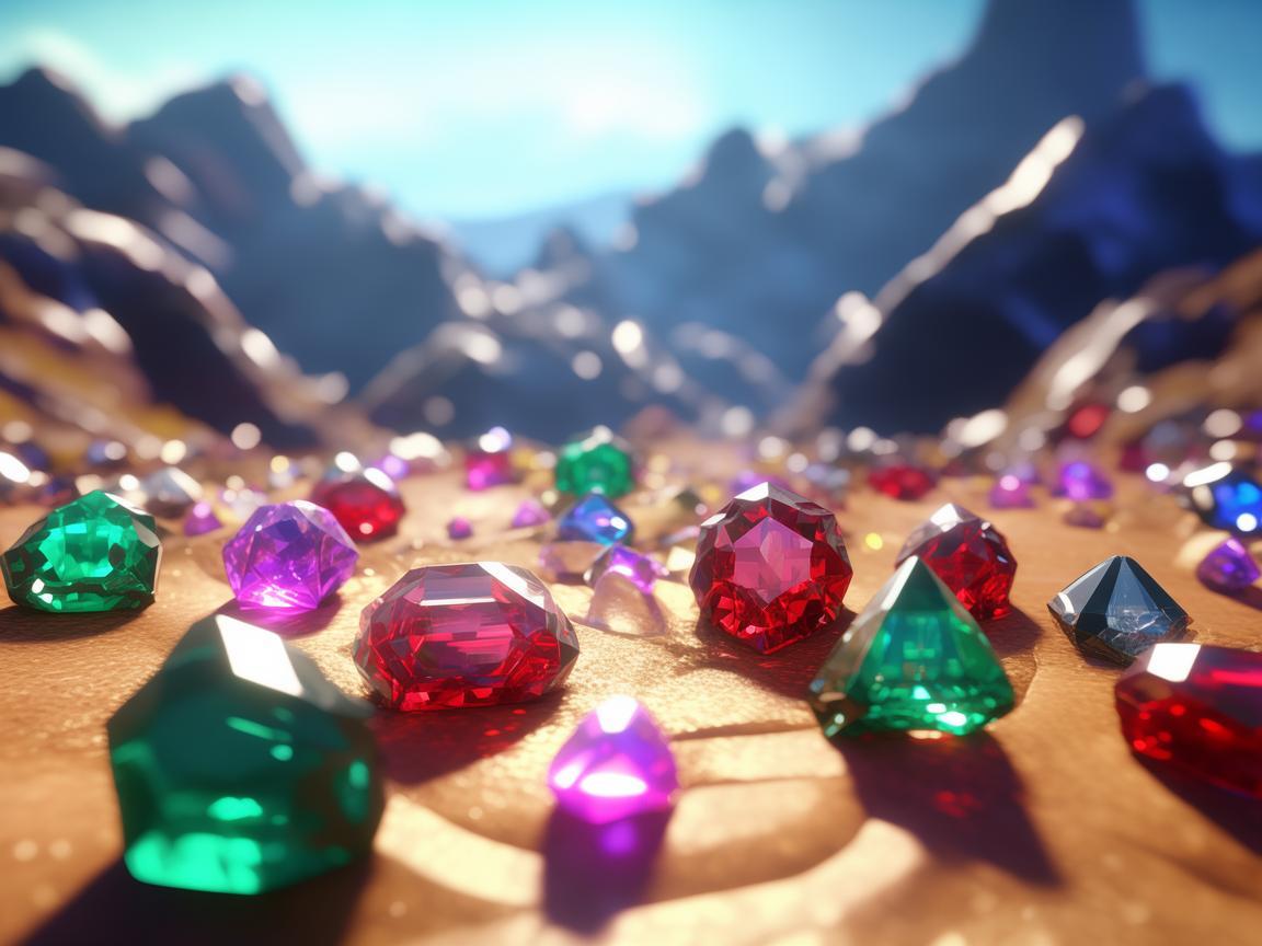 手游天山打什么宝石好？