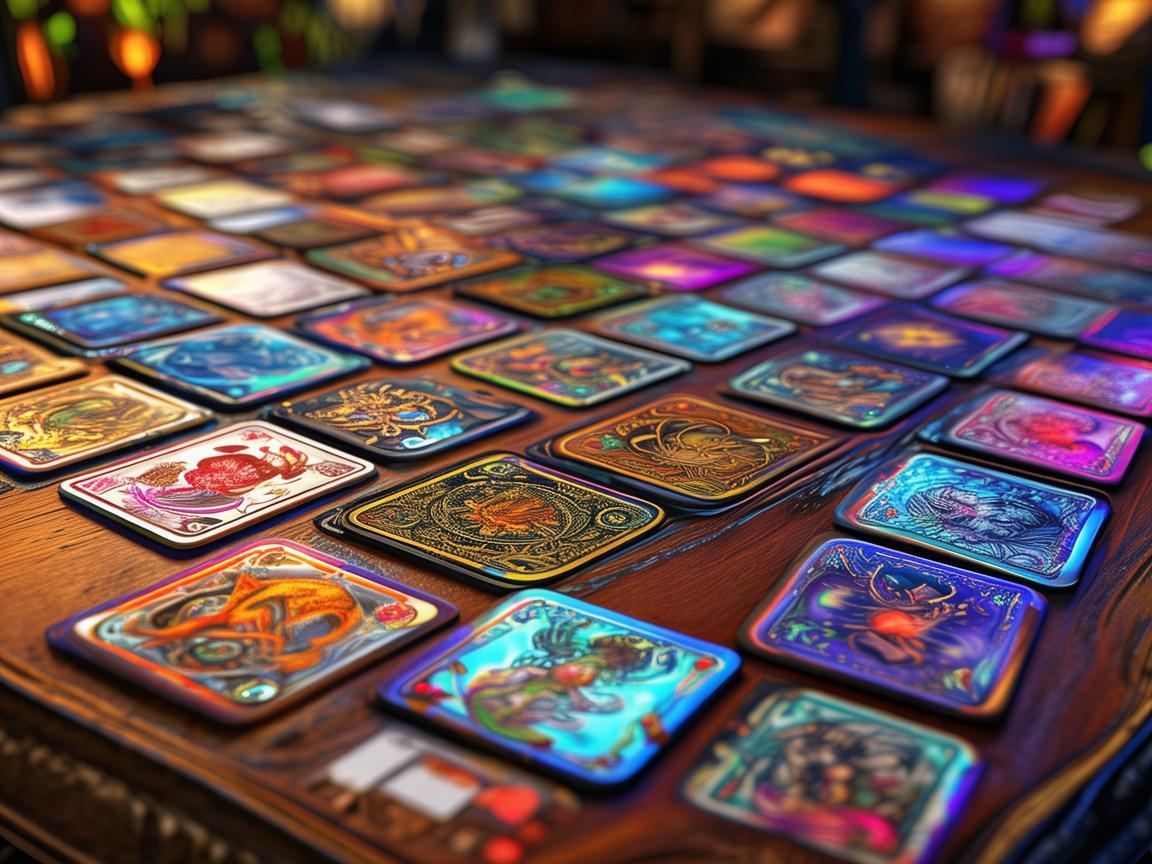 有哪些值得一玩的卡牌对战手游呢? 有哪些值得一玩的卡牌对战手游呢?