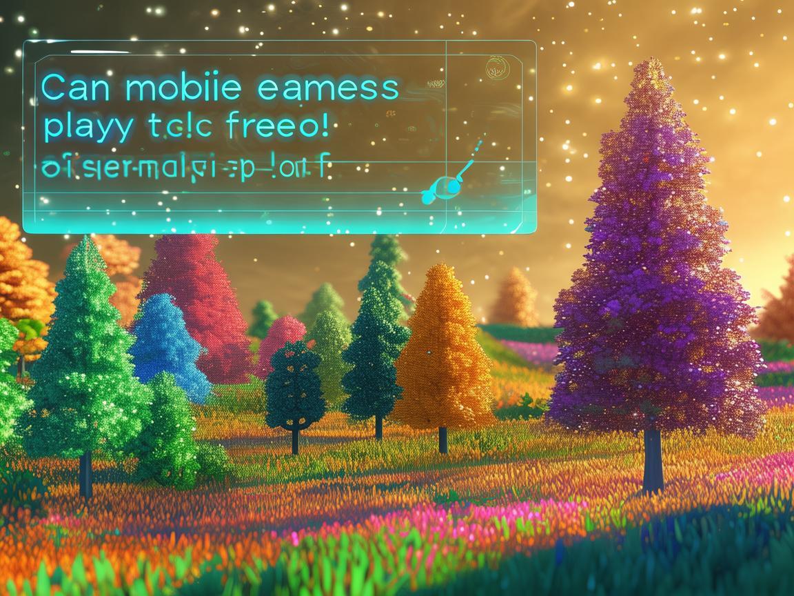 手游可以免费联机吗? 手游可以免费联机吗?