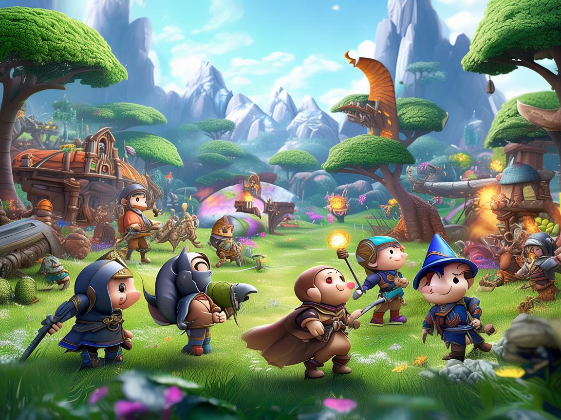 五月有哪些好玩的手游英雄? 五月有哪些好玩的手游英雄?