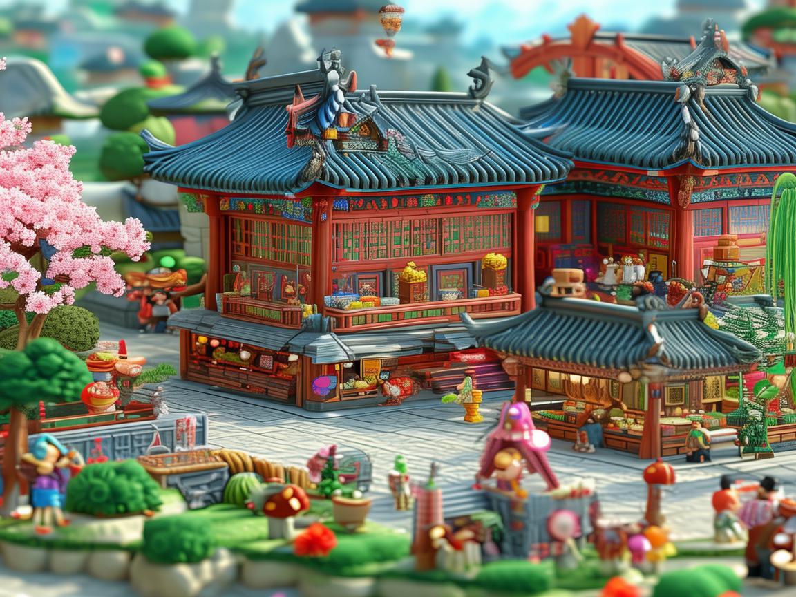 国风手游小程序究竟有哪些呢? 国风手游小程序究竟有哪些呢?