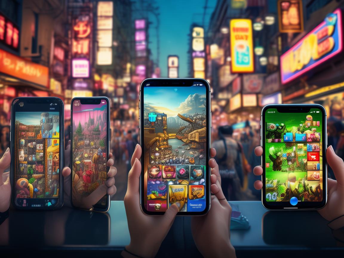 打工族适合玩什么手游? 打工族适合玩什么手游?