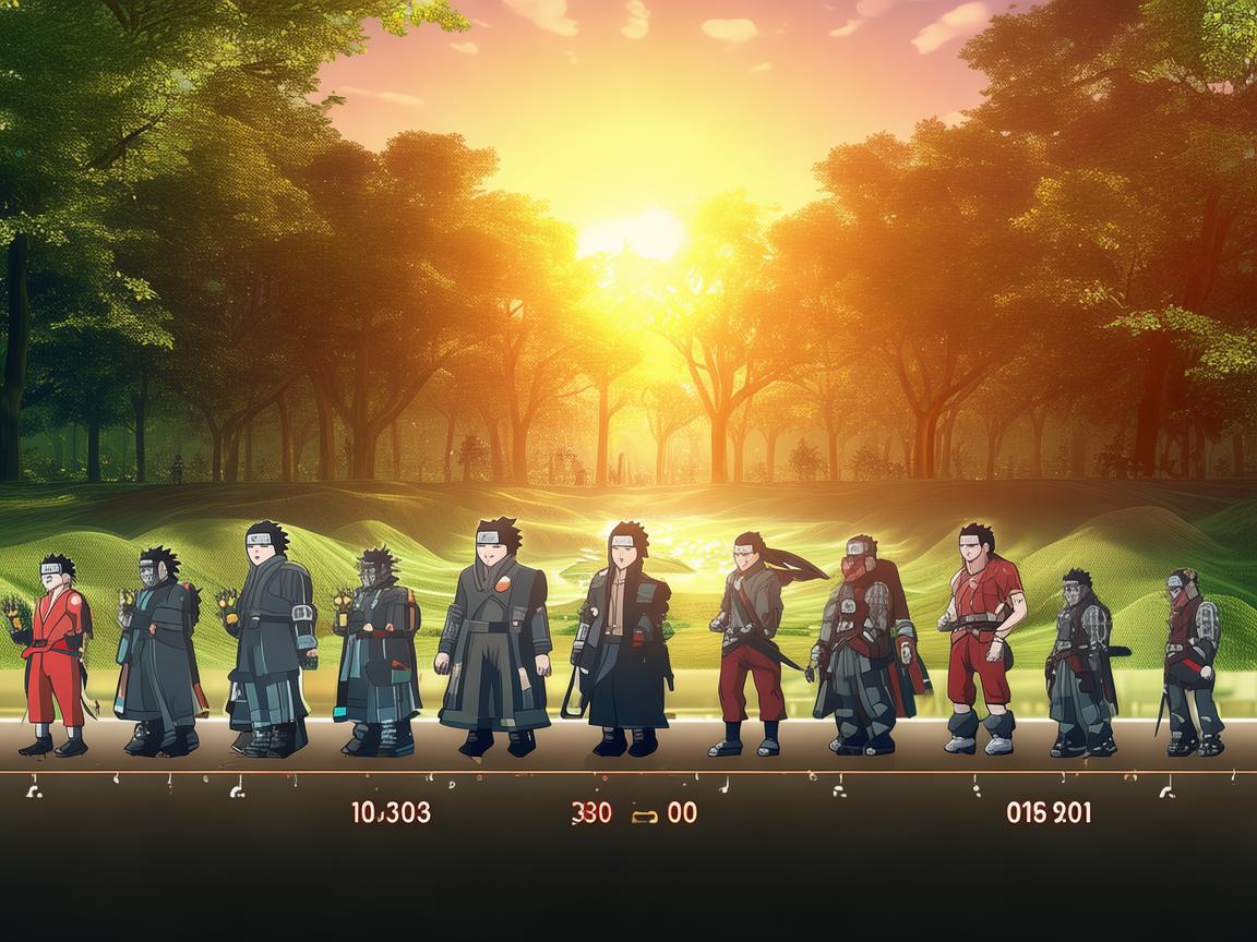 火影忍者手游的变化大吗？