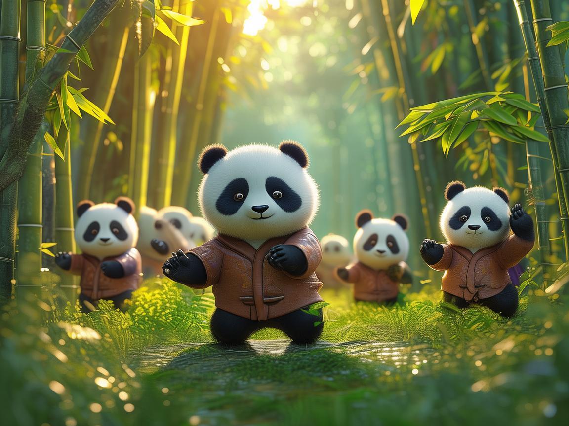 手游太极熊猫3好玩吗? 手游太极熊猫3好玩吗?