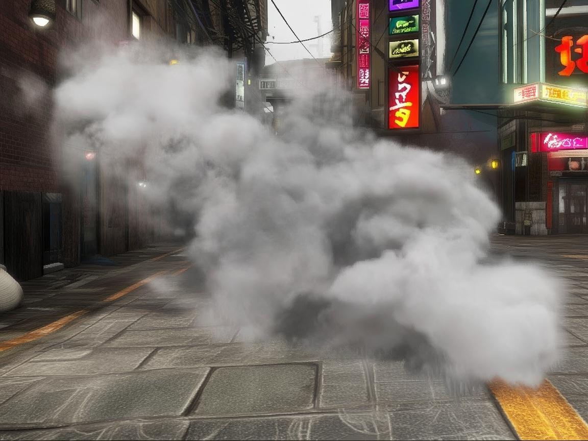 CF手游中什么是单向烟? CF手游中什么是单向烟?