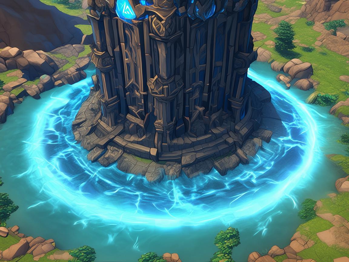 手游LOL有塔皮机制吗? 手游LOL有塔皮机制吗?