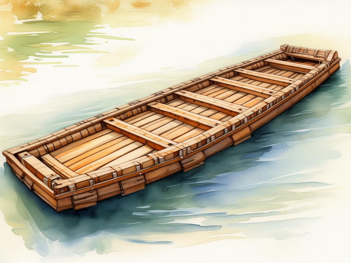 方舟手游版木筏可以拼接吗? 方舟手游版木筏可以拼接吗?