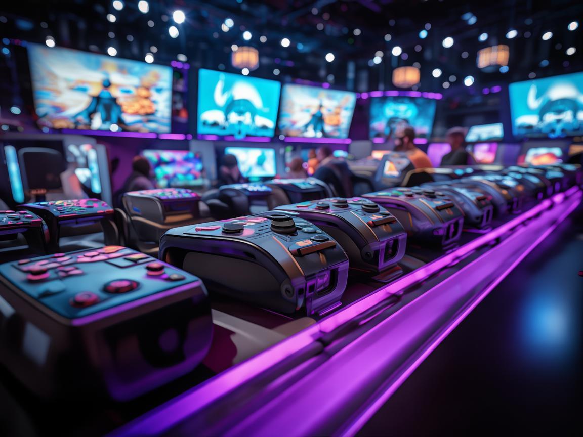 手游比赛会用手柄吗? 手游比赛会用手柄吗?