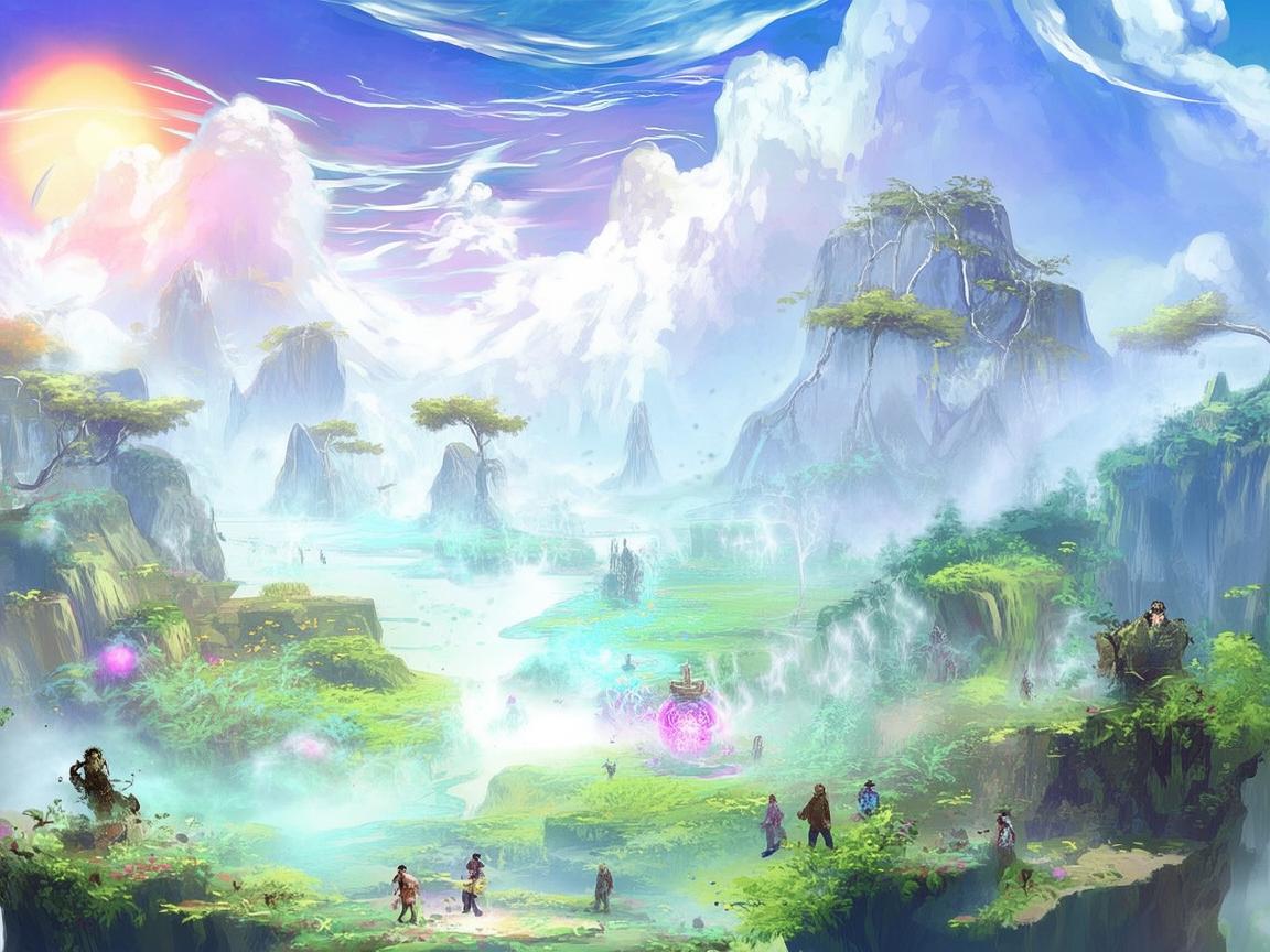 青云修仙诀手游好玩吗? 青云修仙诀手游好玩吗?