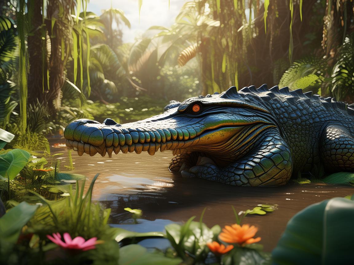 手游鳄鱼为何没人玩了? 手游鳄鱼为何没人玩了?