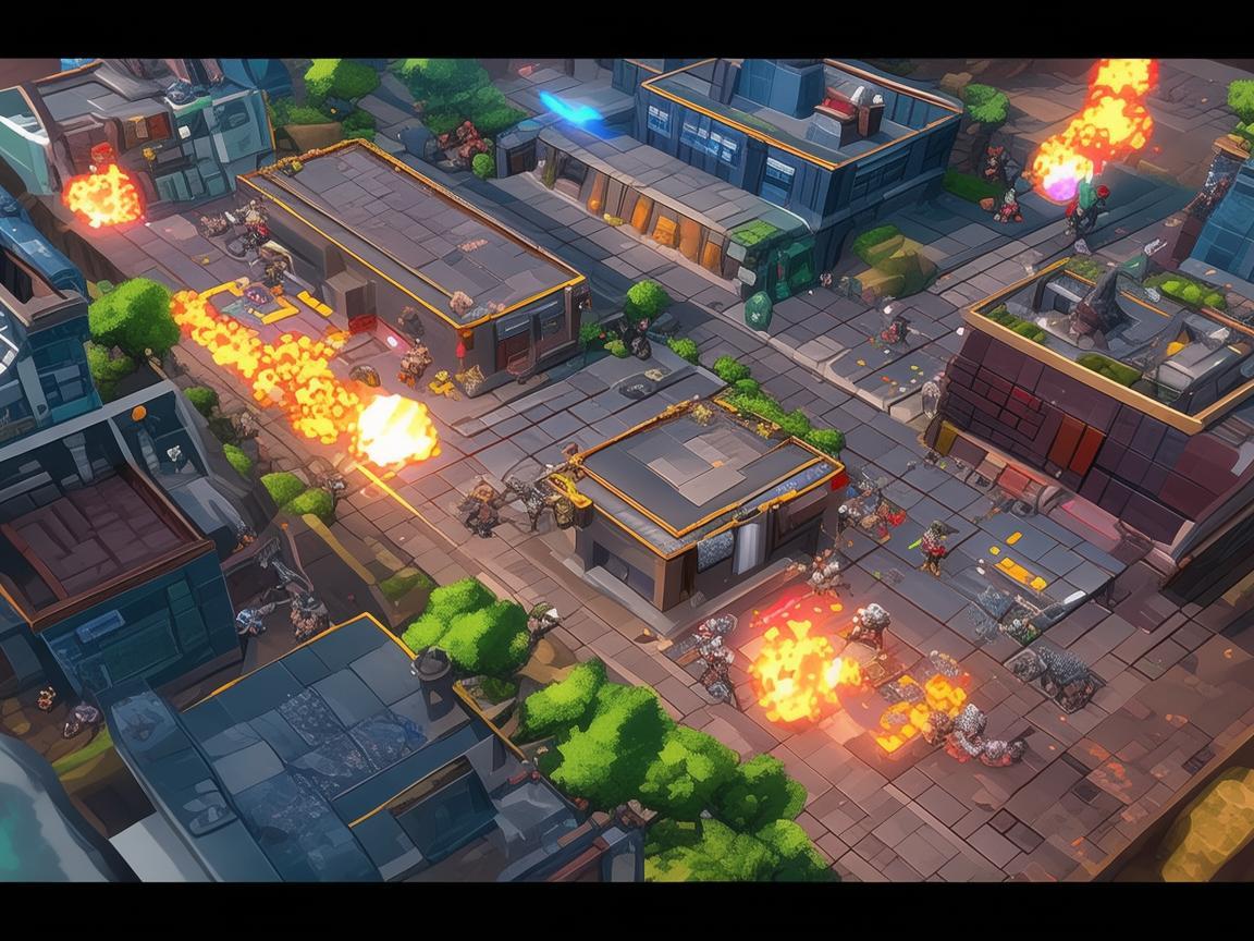 LOL手游爆破鬼才强吗? LOL手游爆破鬼才强吗?