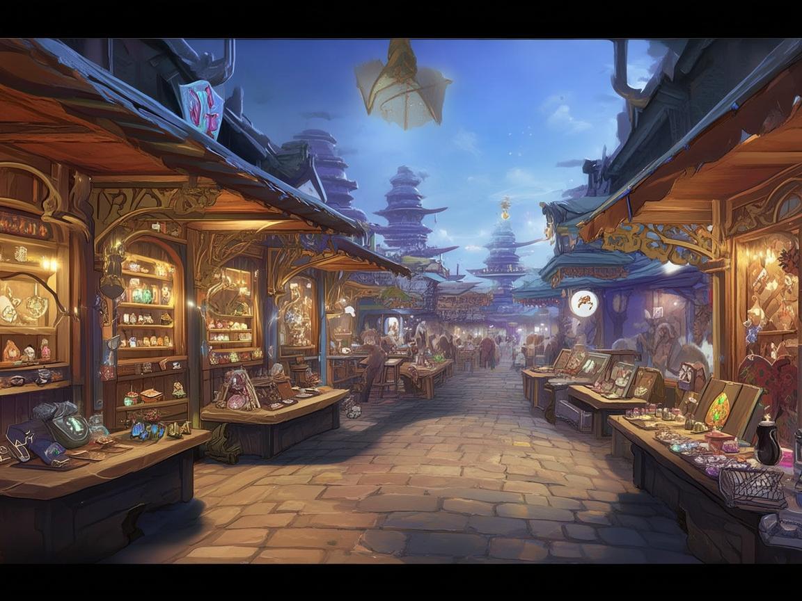 决战手游为何什么都在摆摊? 决战手游为何什么都在摆摊?