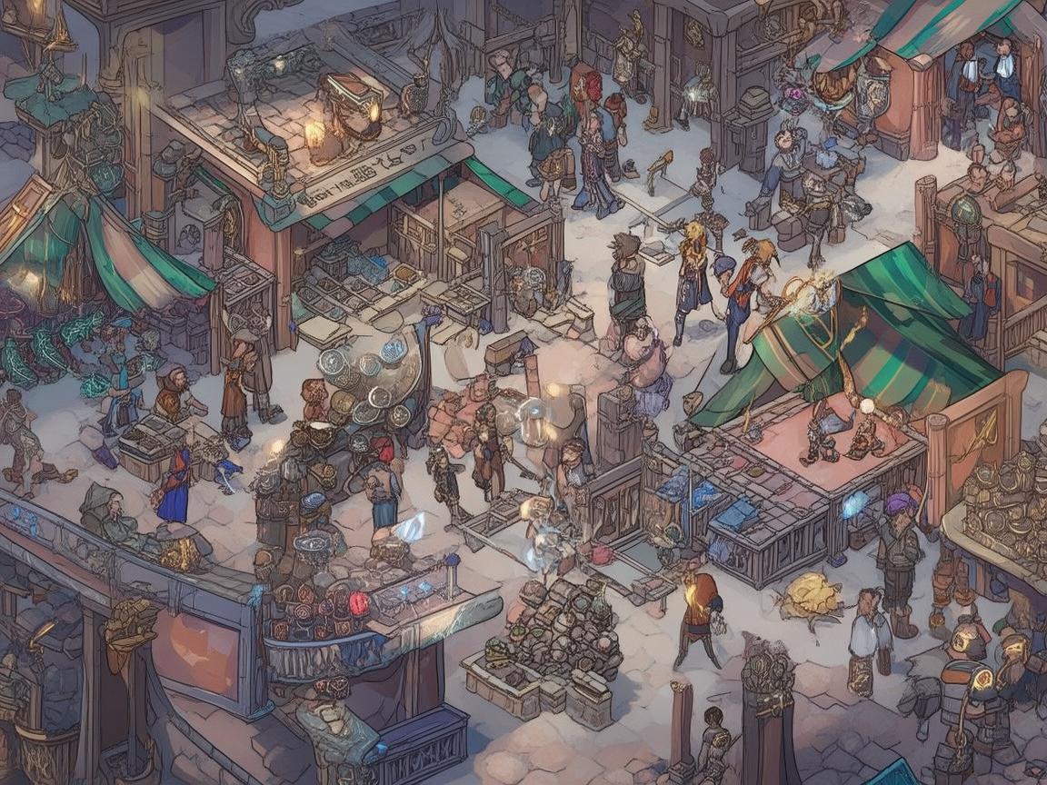 神武手游买什么卖了最划算? 神武手游买什么卖了最划算?