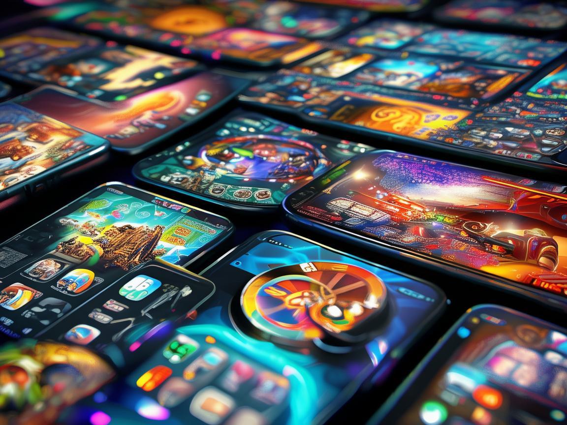 哪些手游里有赌场游戏? 哪些手游里有赌场游戏?