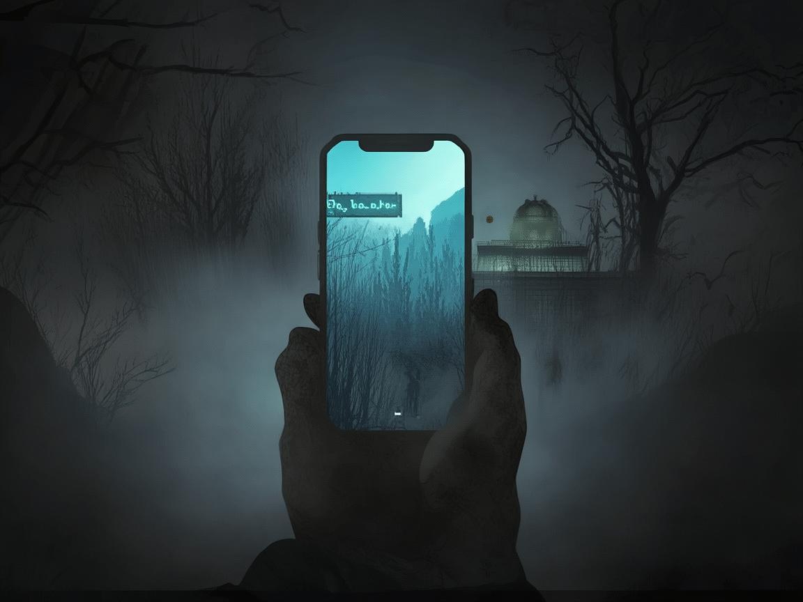 手游中有哪些恐怖游戏呢？